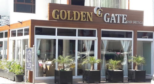 Golden Gate Restaurant