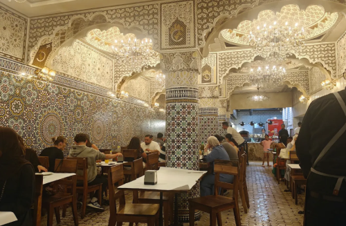 Dar Tajine