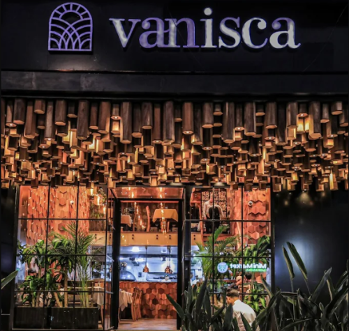 Restaurant Vanisca