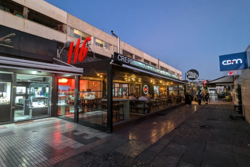 Le 116 - créperie et bar à salade