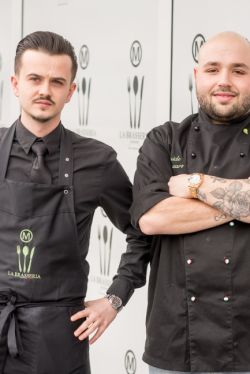 La Brasseria Da Mauro