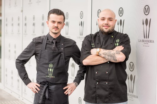 La Brasseria Da mauro
