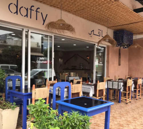 Restaurant Daffy