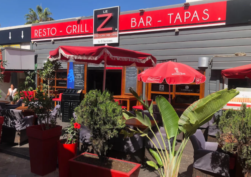 Bar Restaurant le Z