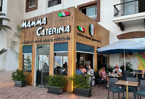 Mamma Caterina