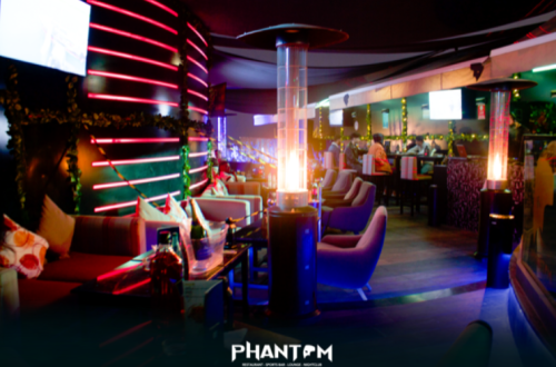 Phantom Agadir