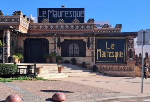 Le Mauresque