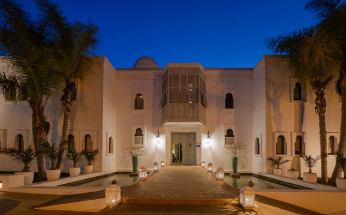 La Villa Blanche