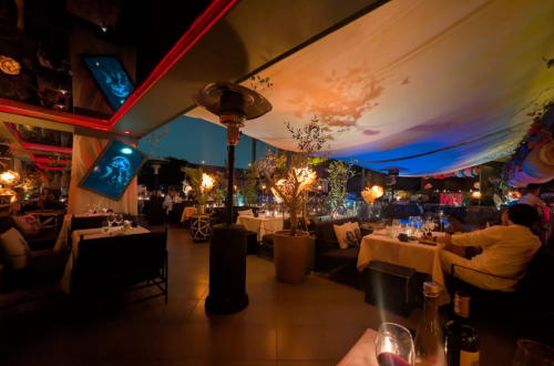 Restaurant Lounge Agadir Lov