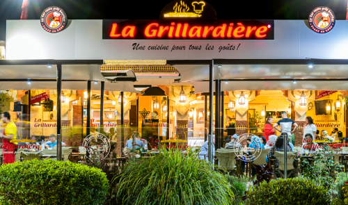 La Grillardiere