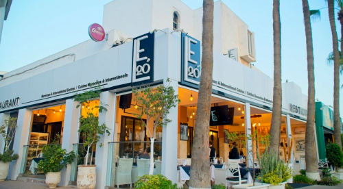 Le 20' Restaurant