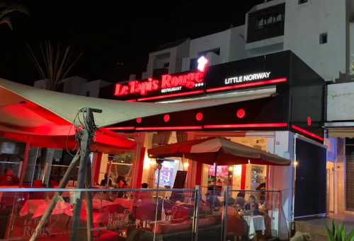 Le Tapis Rouge By Little Norway