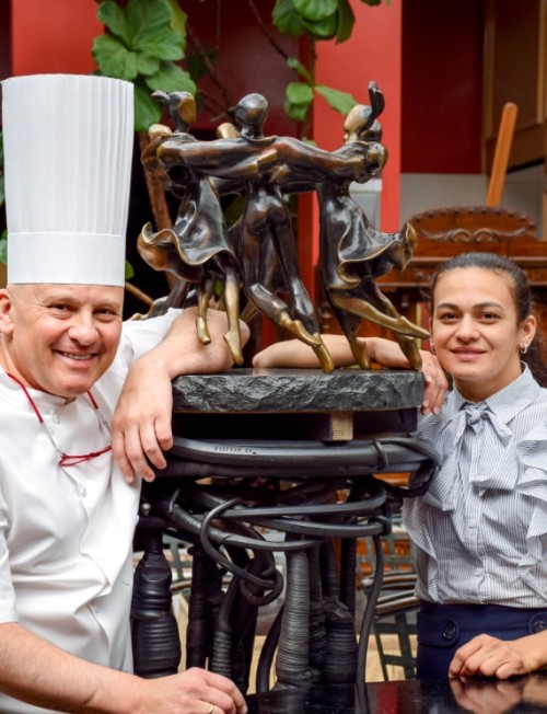 Restaurant Colvenier
