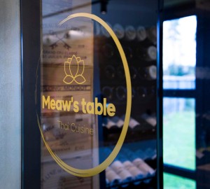 Meaw’s table