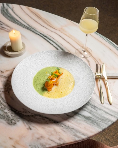 NOVO New Dining