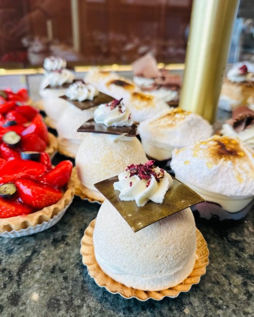 Patisserie Emmanuel Verboven