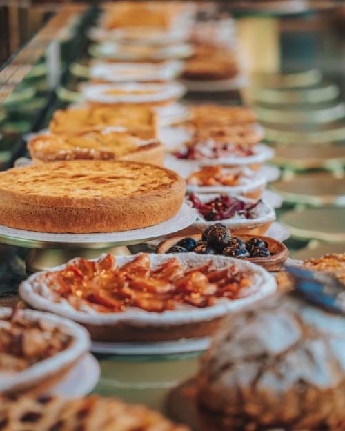 Patisserie Emmanuel Verboven