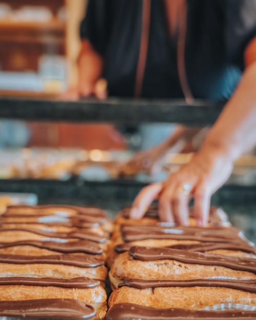 Patisserie Emmanuel Verboven