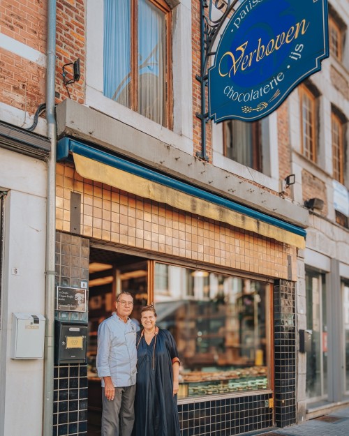 Patisserie Emmanuel Verboven