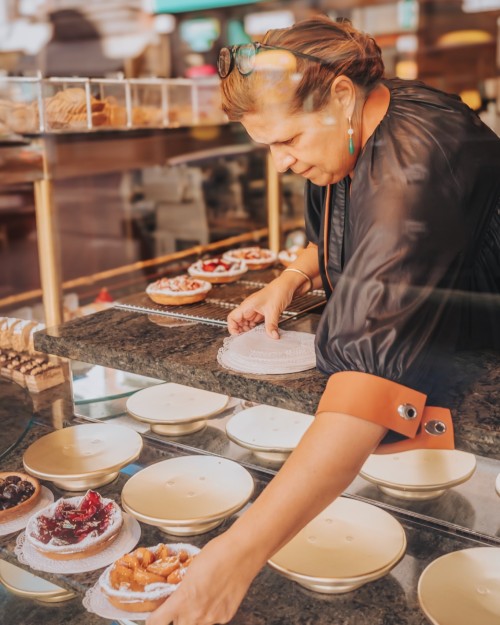 Patisserie Emmanuel Verboven