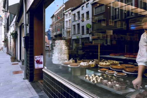 Patisserie Emmanuel Verboven