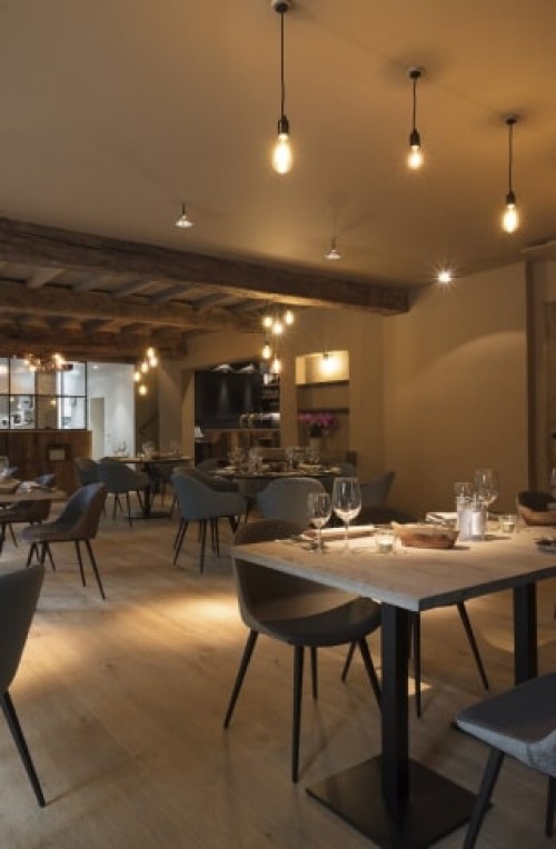 Reserveren bij Restaurant Lef te Destelbergen