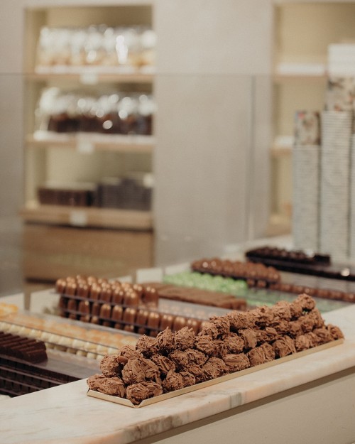 Chocolaterie Van Hoorebeke