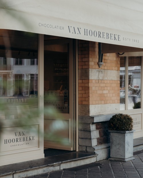 Chocolaterie Van Hoorebeke
