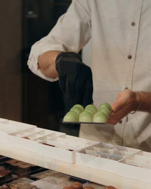 Chocolaterie Van Hoorebeke