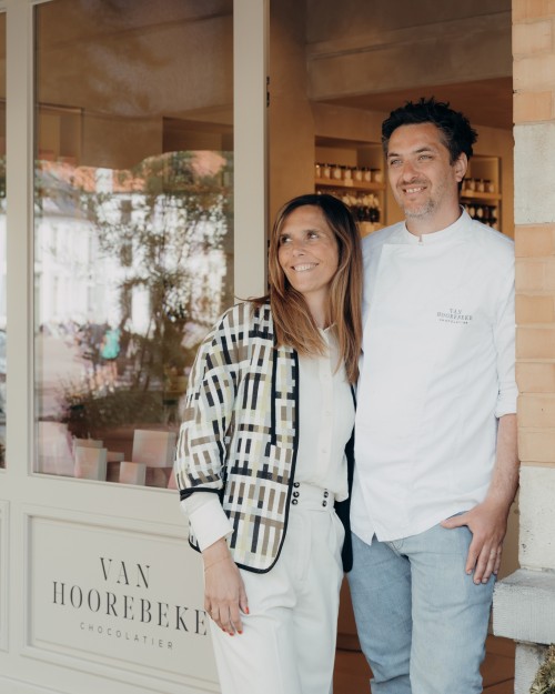 Chocolaterie Van Hoorebeke
