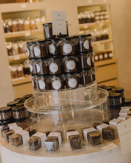 Chocolaterie Van Hoorebeke