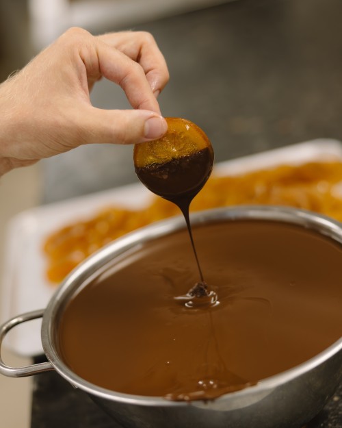 Chocolaterie Van Hoorebeke