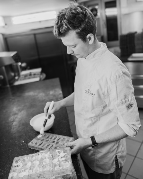 Chocolaterie Van Hoorebeke