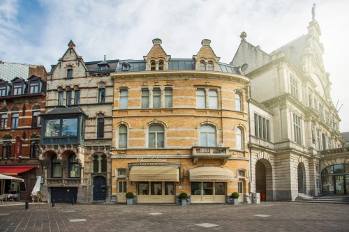 Chocolaterie Van Hoorebeke