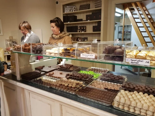 Chocolaterie Van Hoorebeke