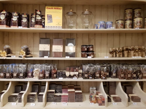 Chocolaterie Van Hoorebeke