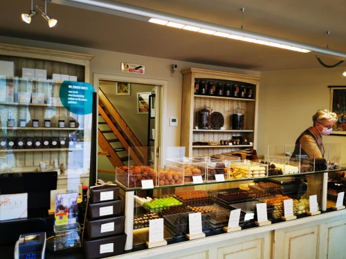 Chocolaterie Van Hoorebeke
