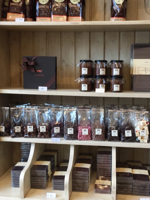 Chocolaterie Van Hoorebeke