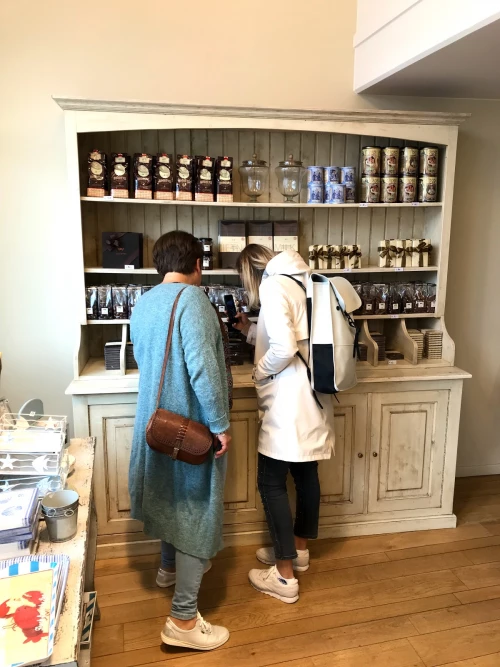 Chocolaterie Van Hoorebeke