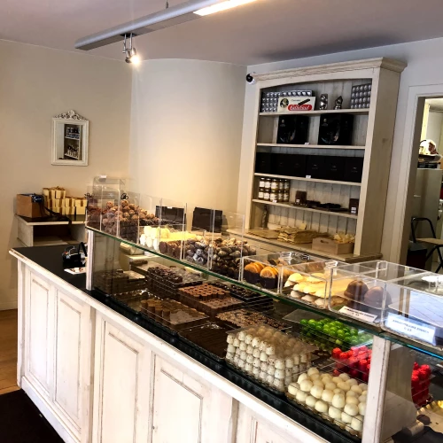 Chocolaterie Van Hoorebeke