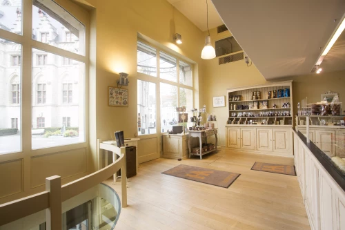 Chocolaterie Van Hoorebeke
