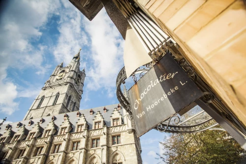 Chocolaterie Van Hoorebeke