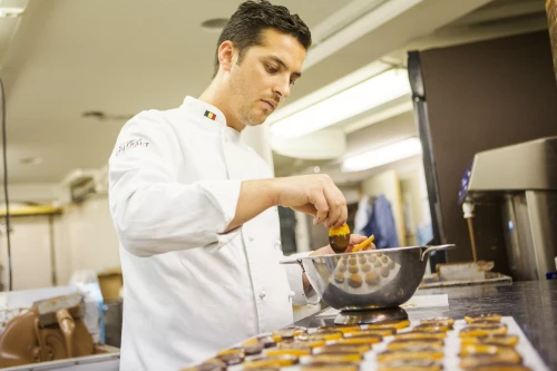 Chocolaterie Van Hoorebeke