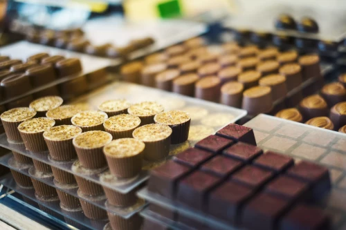 Chocolaterie Van Hoorebeke