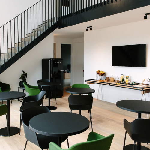 Reserveren bij Restaurant Lef te Destelbergen