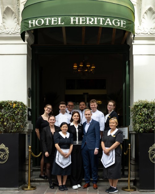 Hotel Heritage