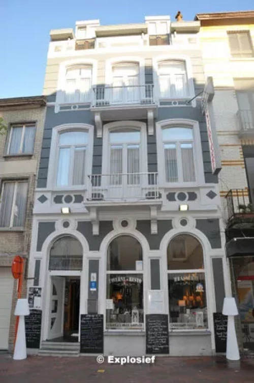Hotel De Viertorre