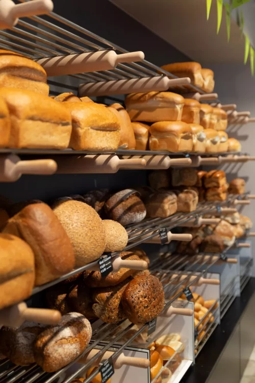 Bakkerij Bossuyt