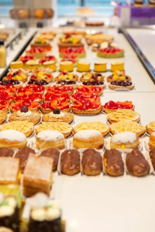 Bakkerij Bossuyt