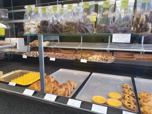 Bakkerij 't Putje